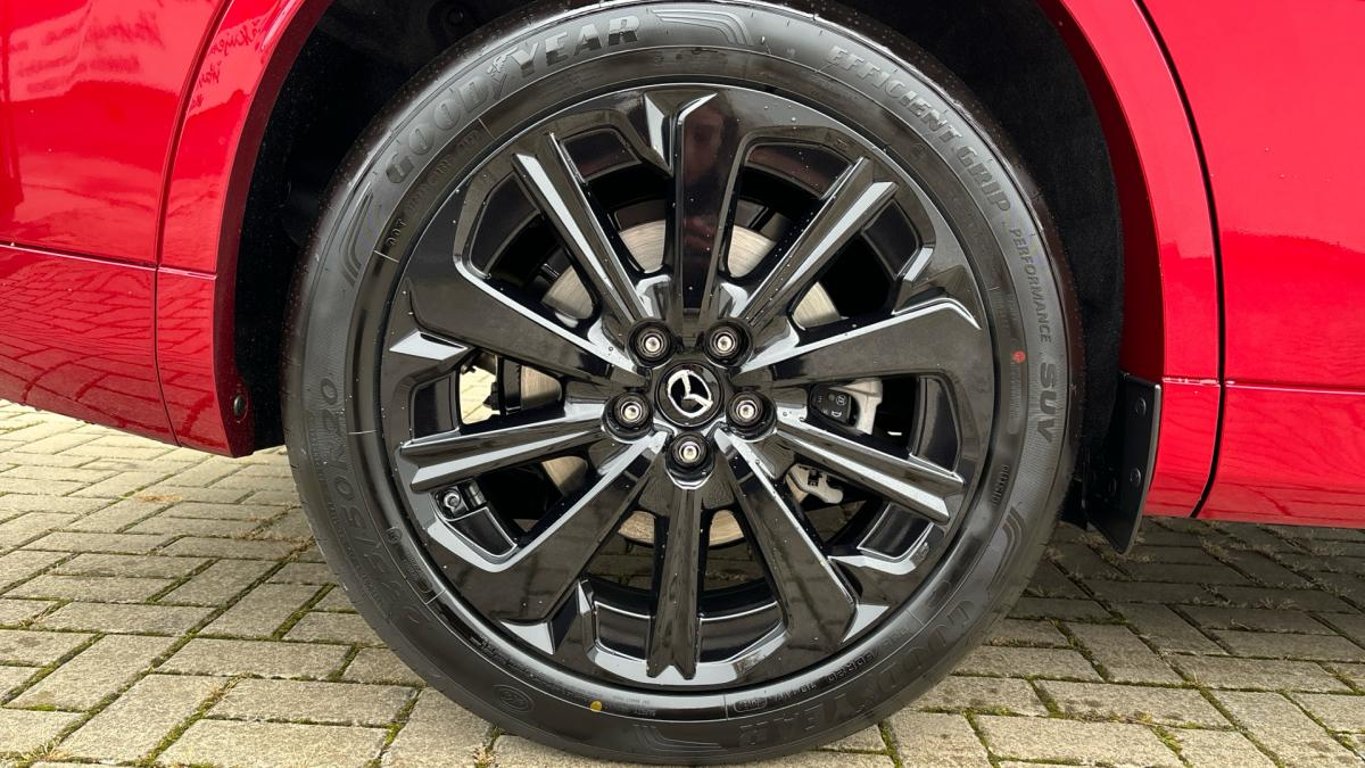 Mazda CX-80