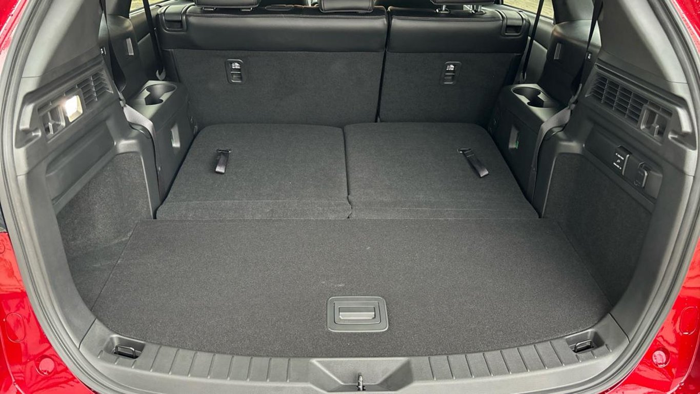 Mazda CX-80