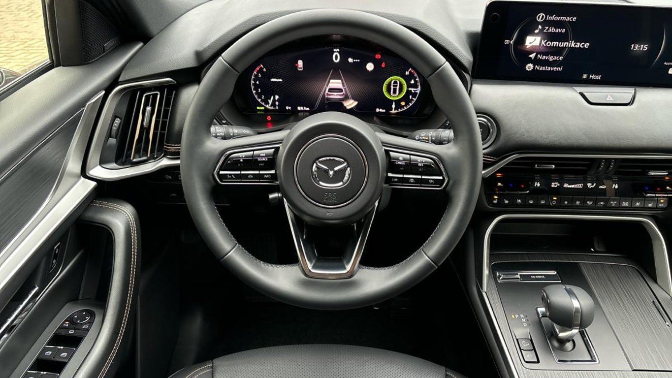 Mazda CX-80
