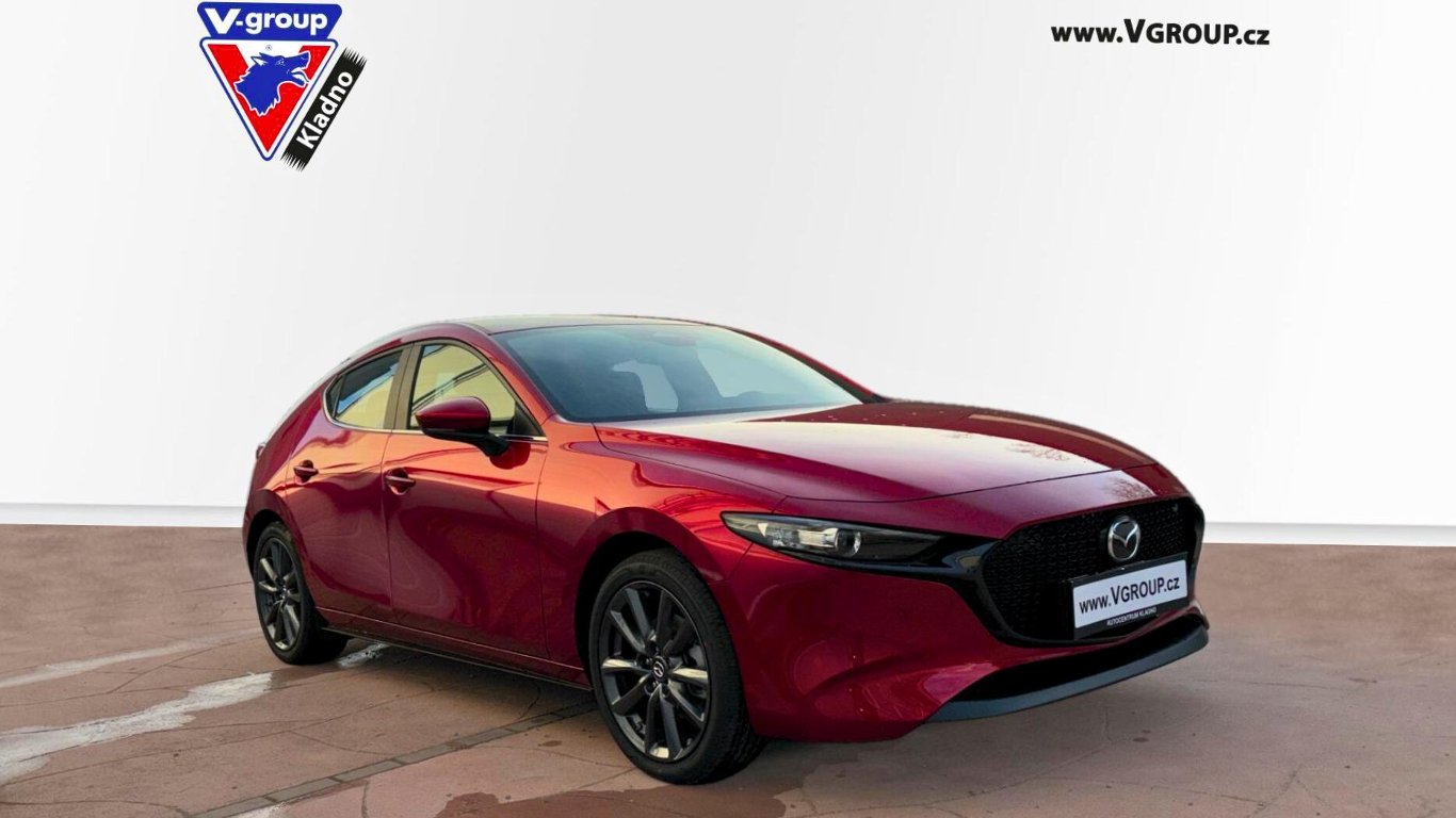 Mazda 3