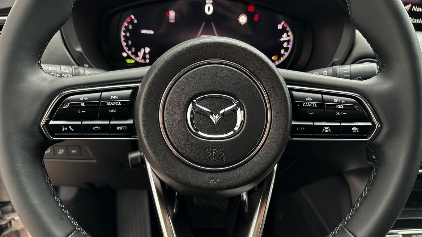 Mazda CX-80