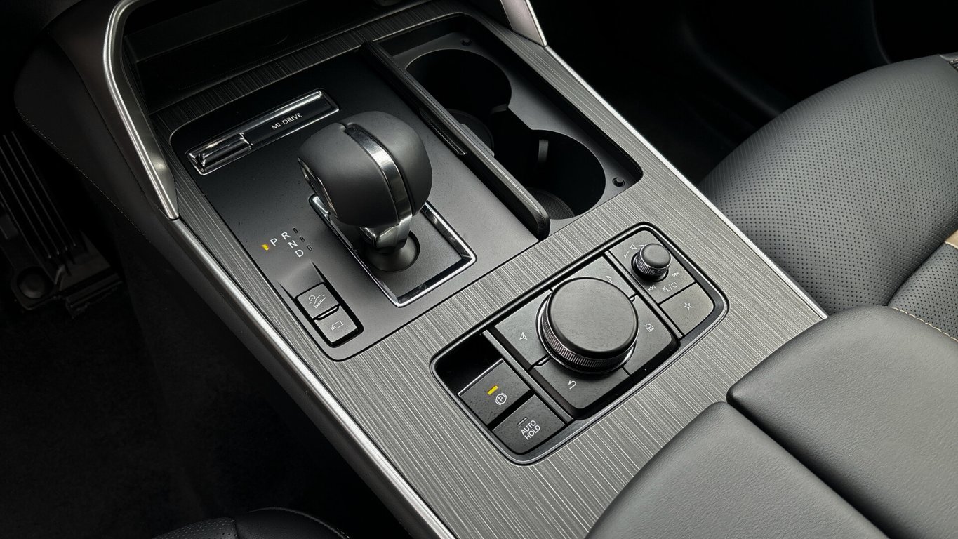 Mazda CX-80