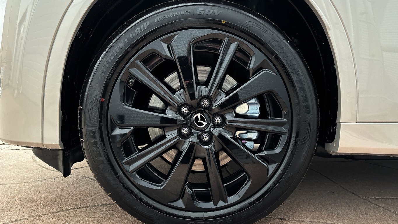 Mazda CX-80