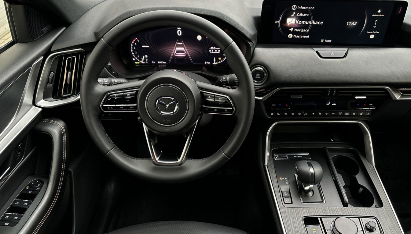Mazda CX-80