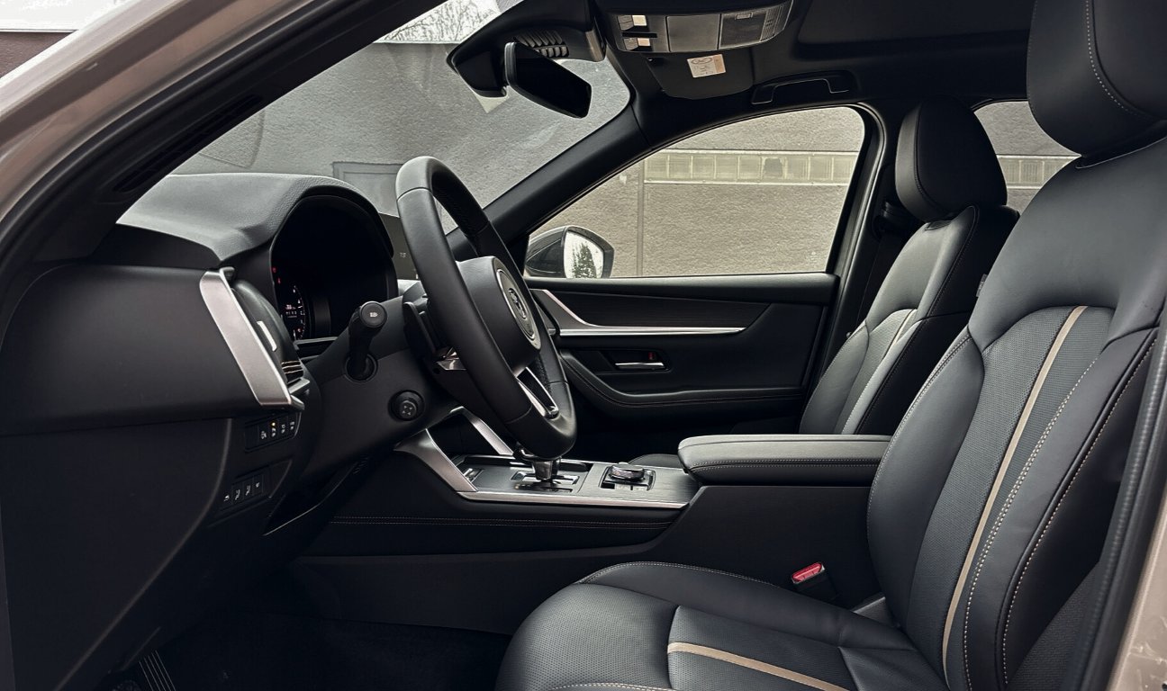 Mazda CX-80