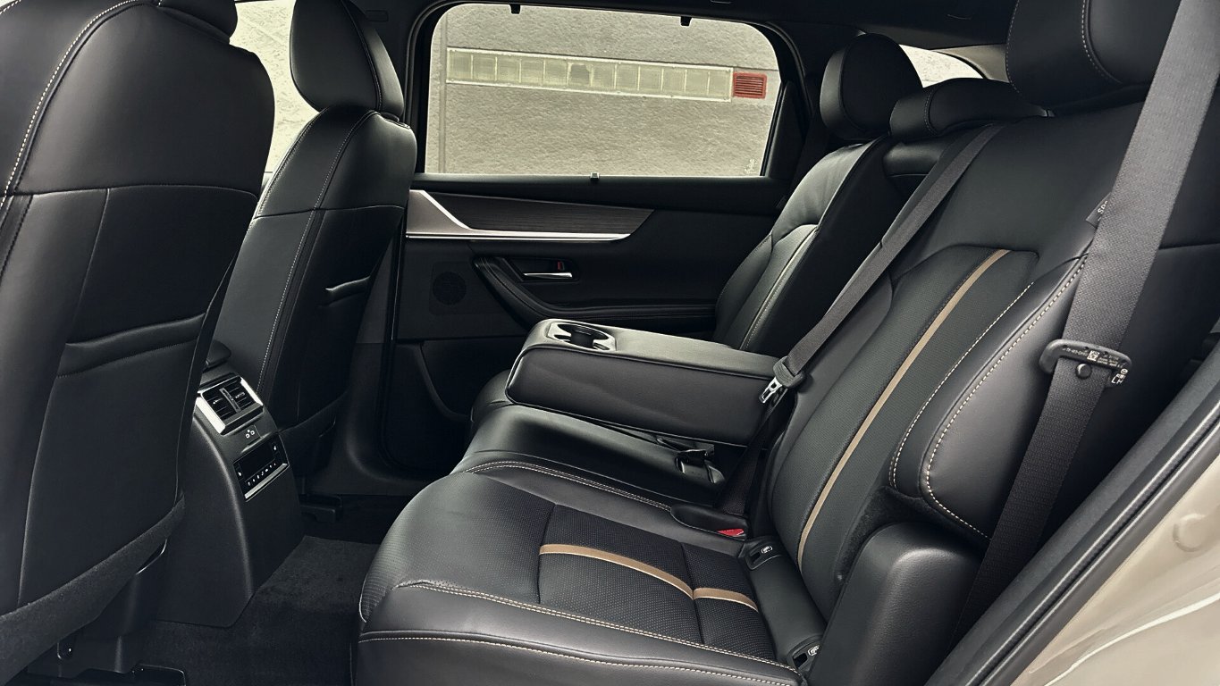 Mazda CX-80