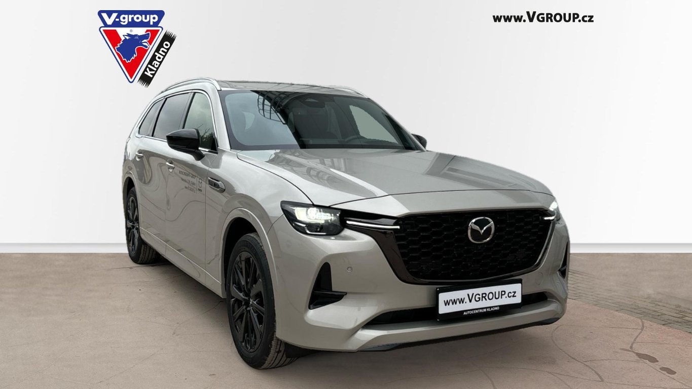 Mazda CX-80