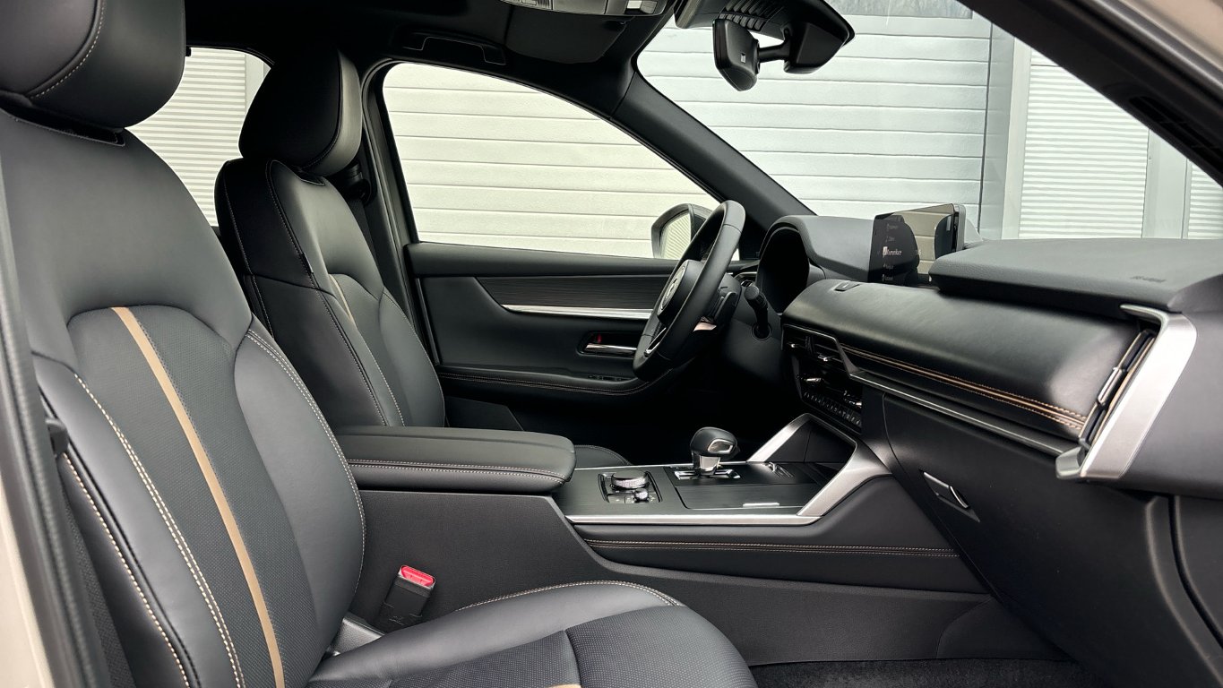Mazda CX-80