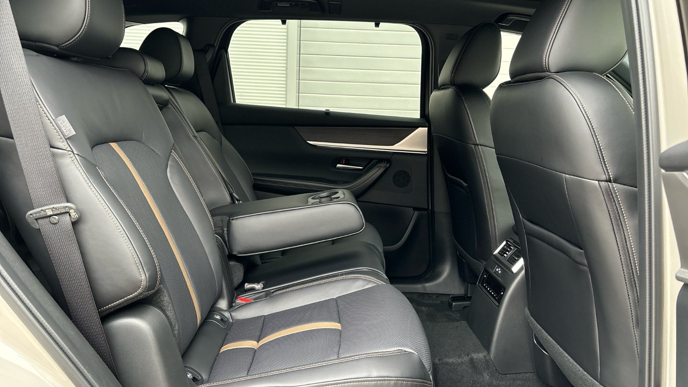 Mazda CX-80