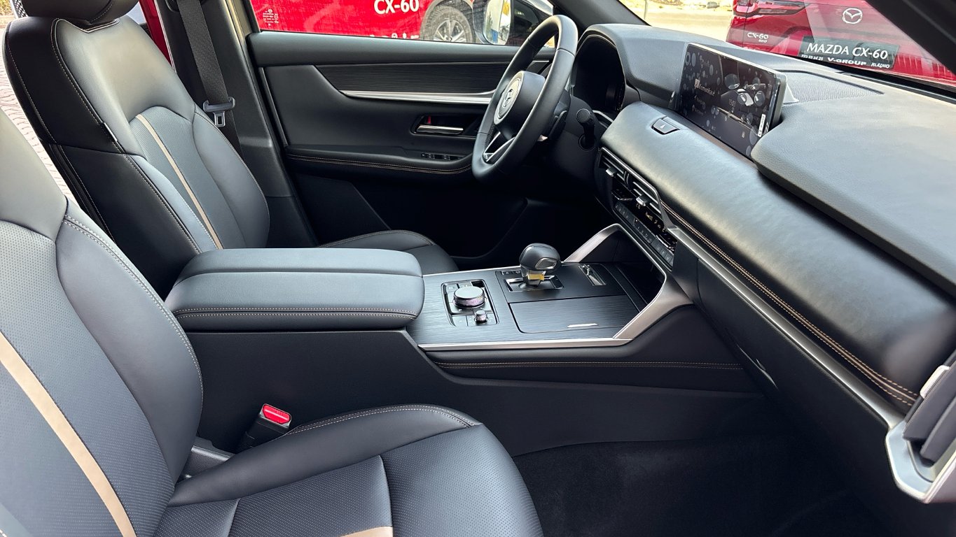 Mazda CX-60