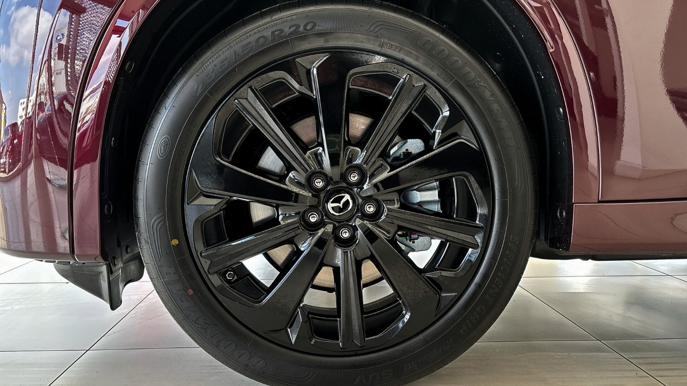Mazda CX-80
