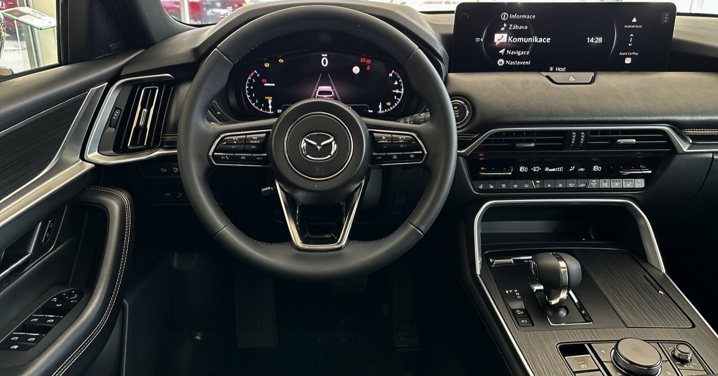 Mazda CX-80