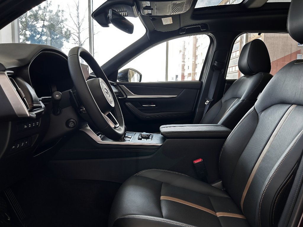 Mazda CX-80