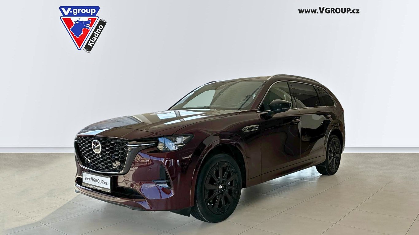 Mazda CX-80