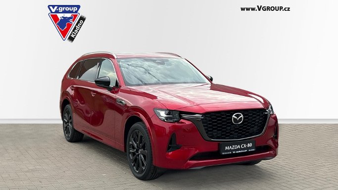 Mazda CX-80