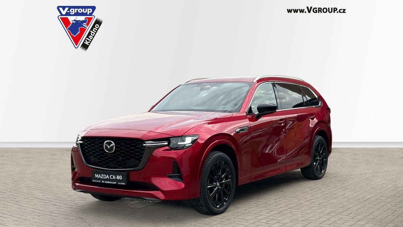 Mazda CX-80