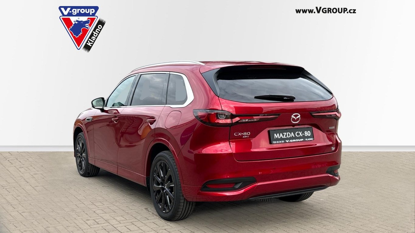 Mazda CX-80