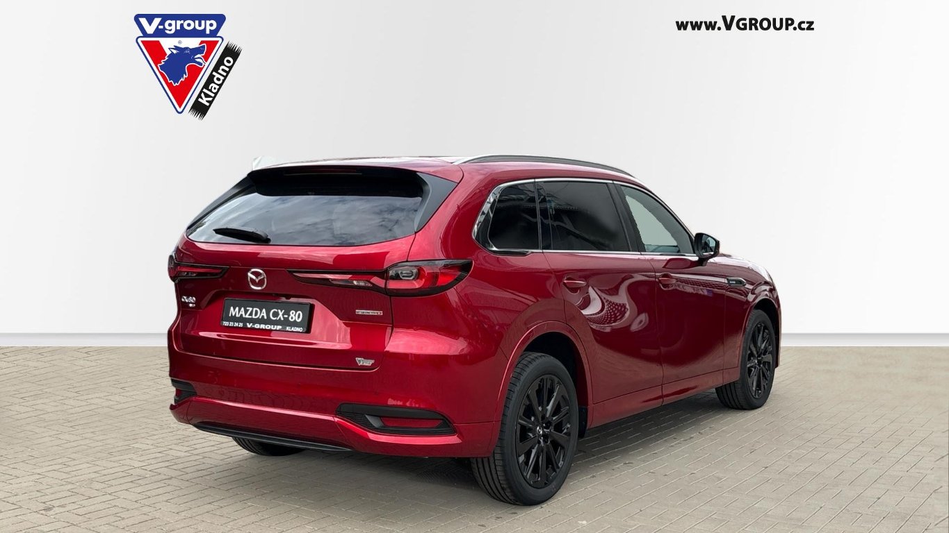 Mazda CX-80