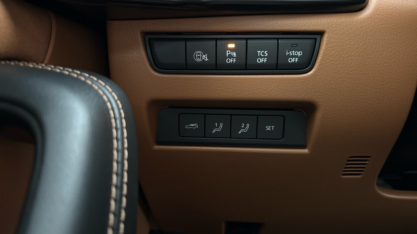 Mazda CX-80