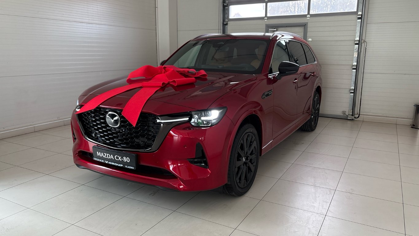 Mazda CX-80