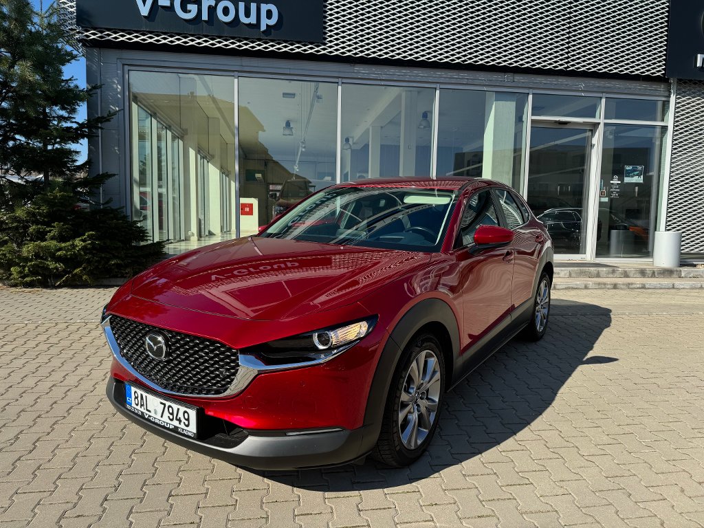Mazda CX-30