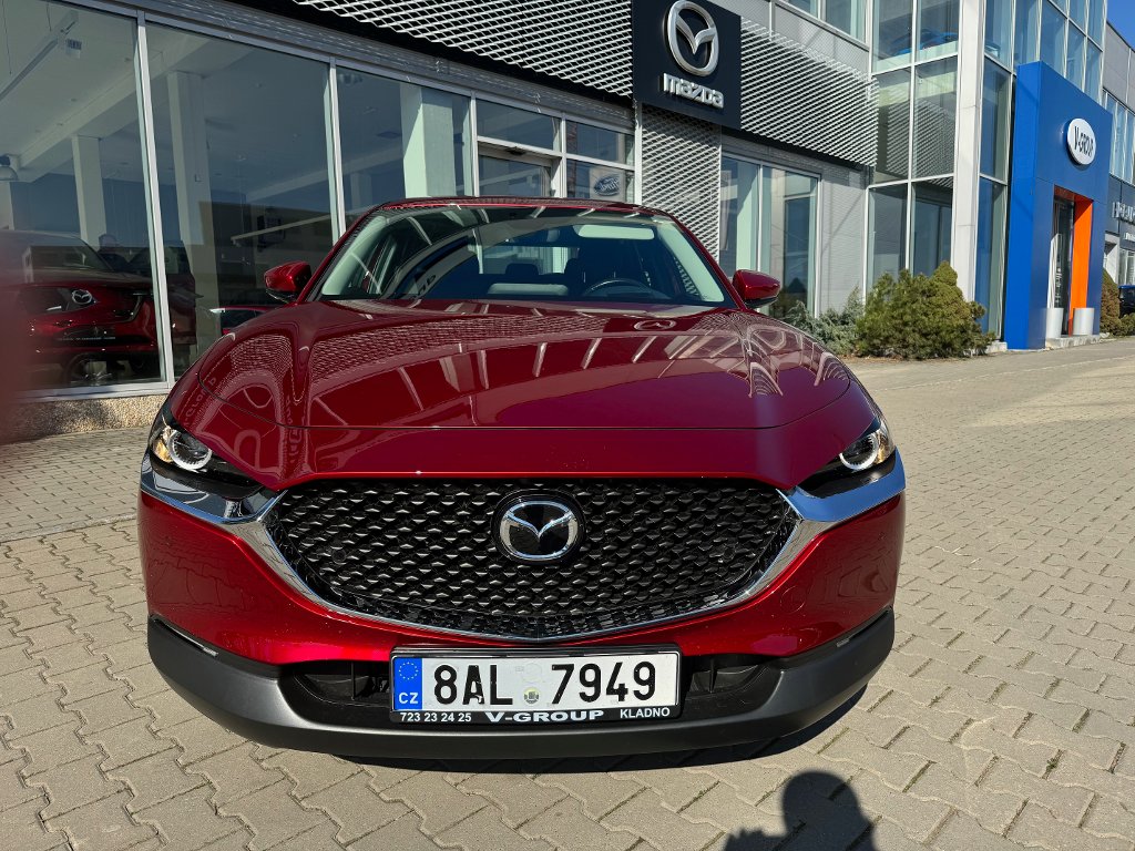 Mazda CX-30