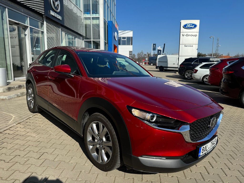 Mazda CX-30