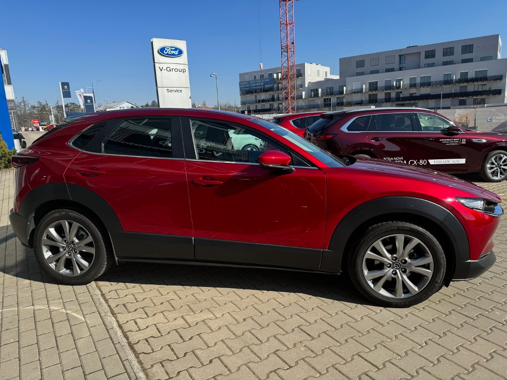 Mazda CX-30