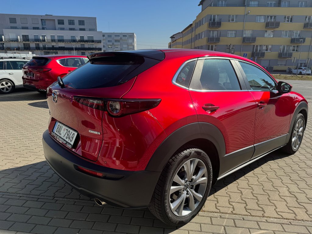 Mazda CX-30