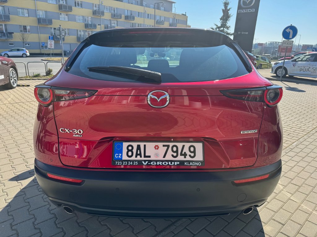 Mazda CX-30