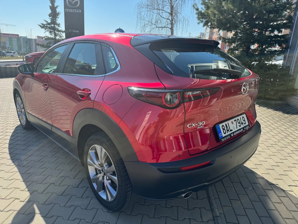 Mazda CX-30