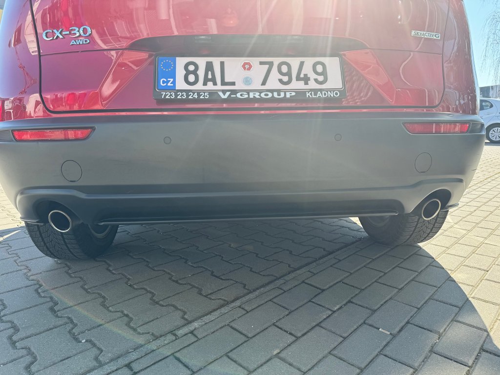 Mazda CX-30