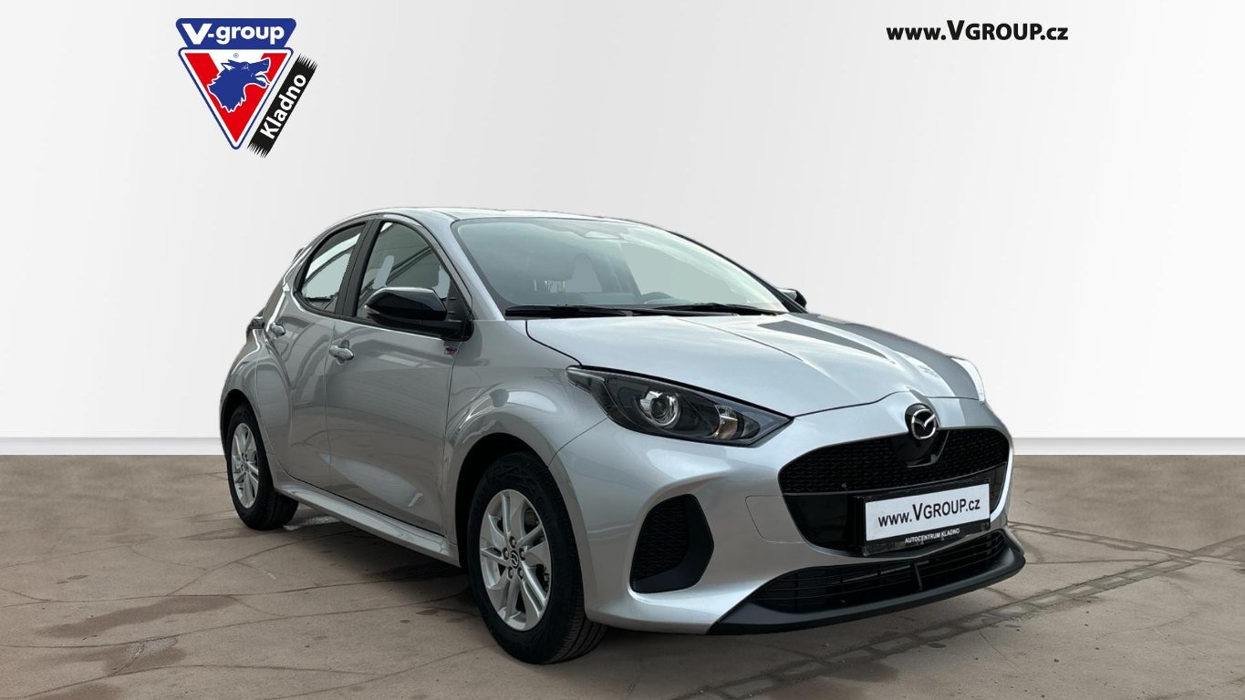 Mazda 2 Hybrid