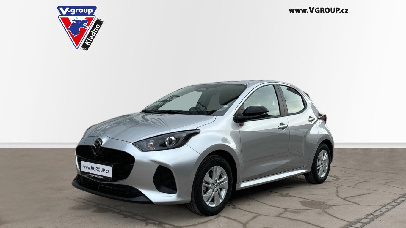 Mazda 2 Hybrid