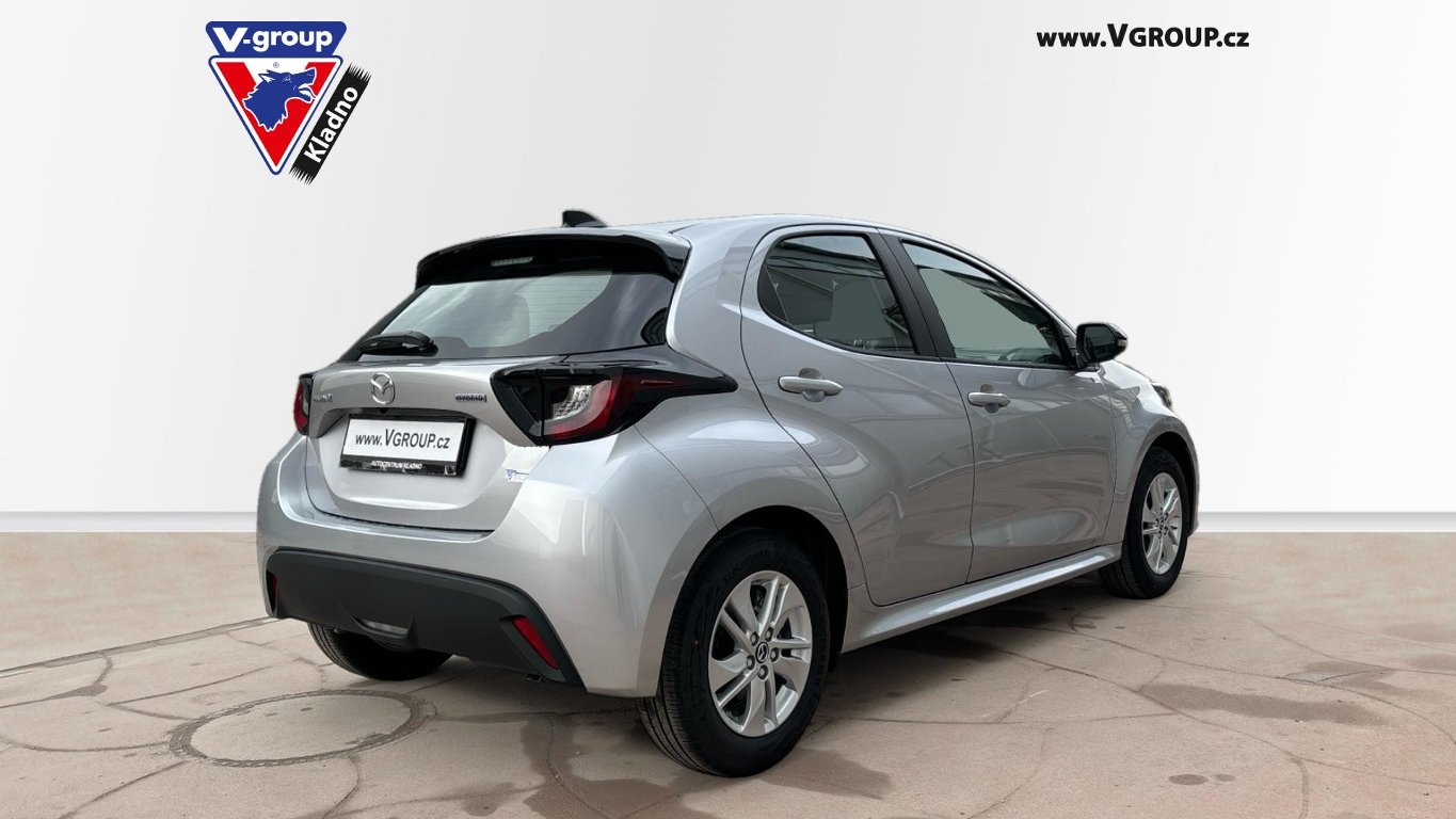 Mazda 2 Hybrid
