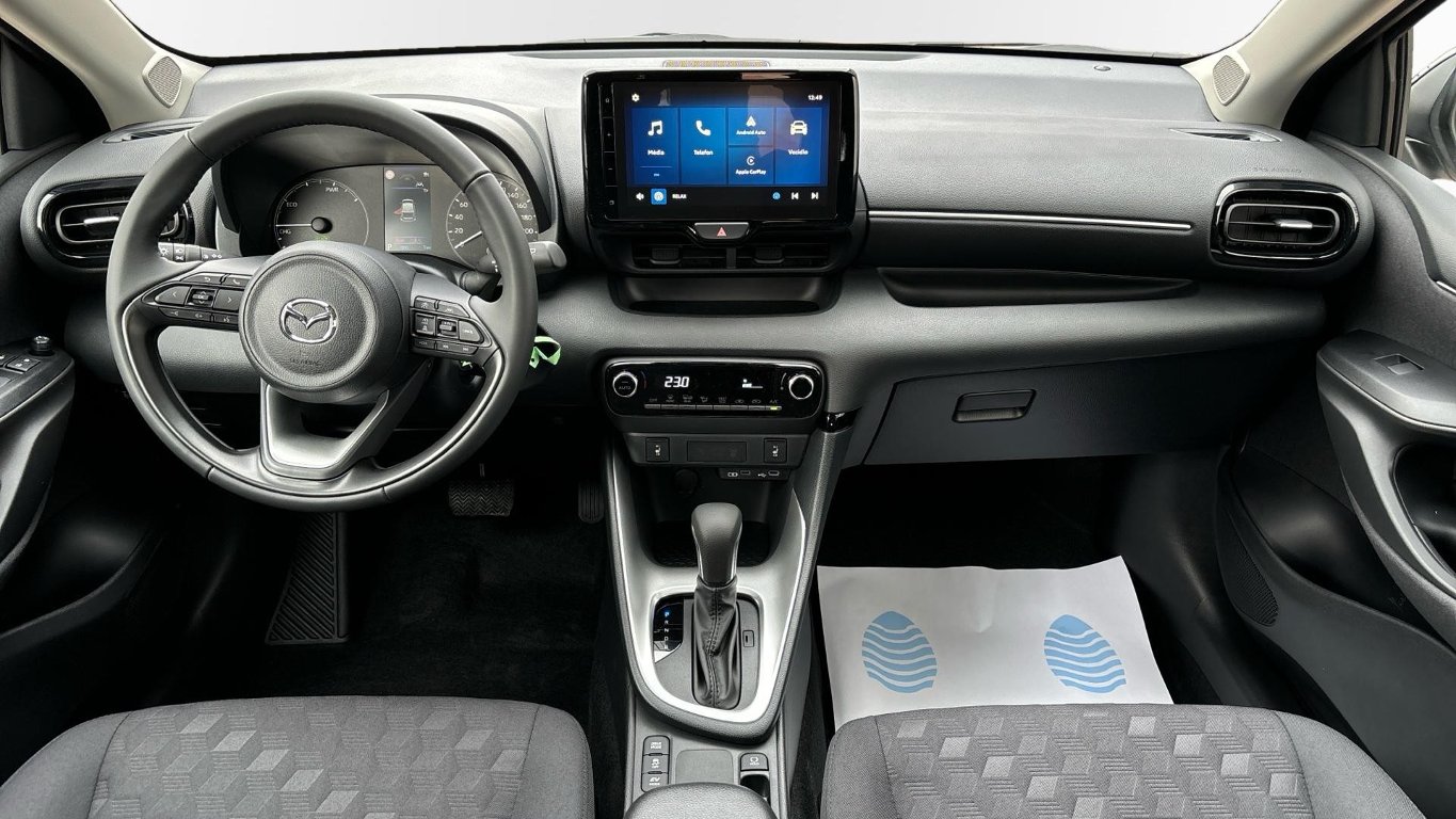 Mazda 2 Hybrid