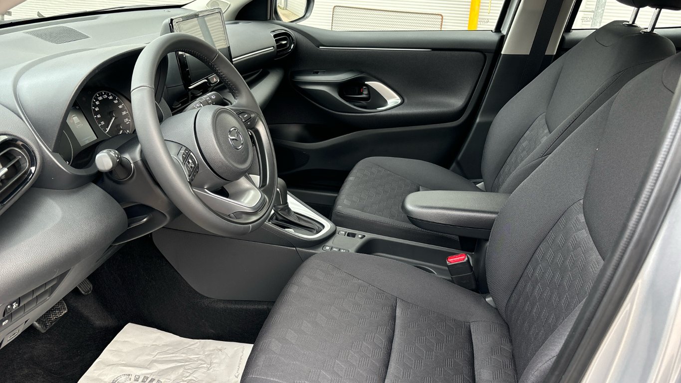 Mazda 2 Hybrid