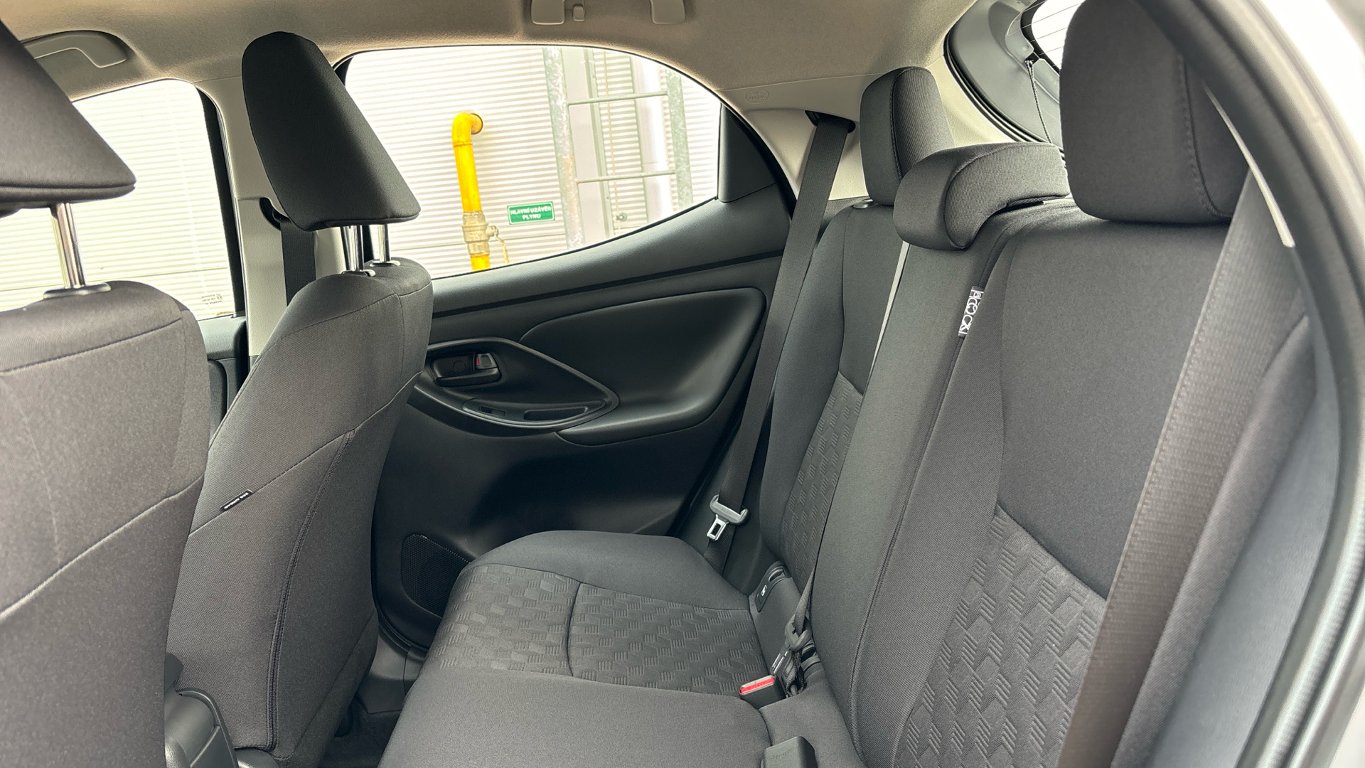Mazda 2 Hybrid