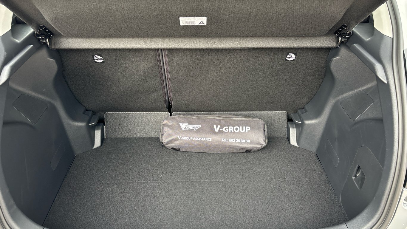 Mazda 2 Hybrid