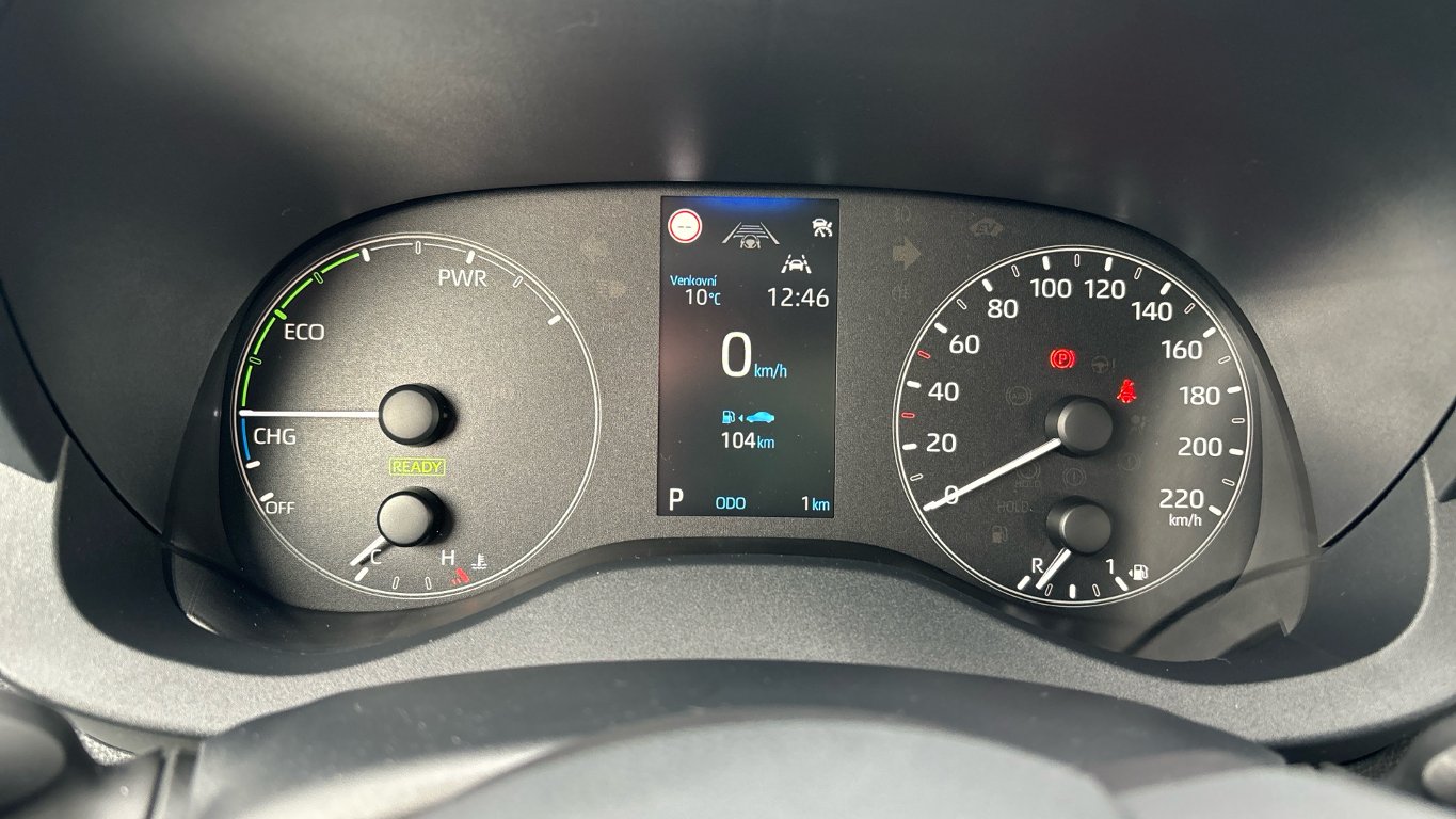 Mazda 2 Hybrid