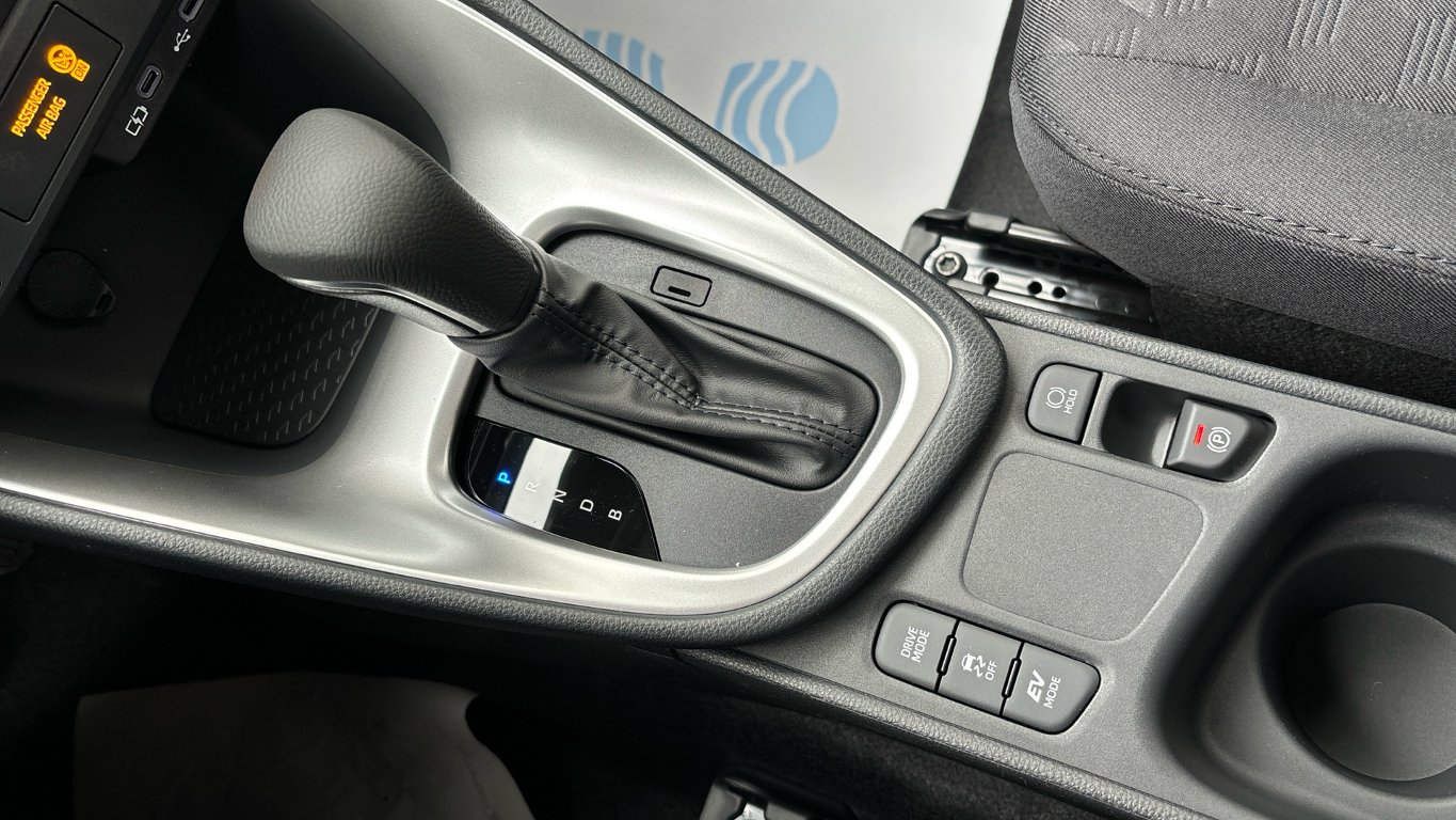 Mazda 2 Hybrid
