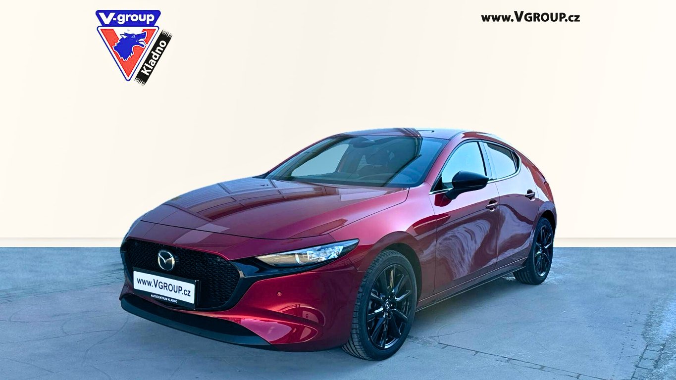 Mazda 3