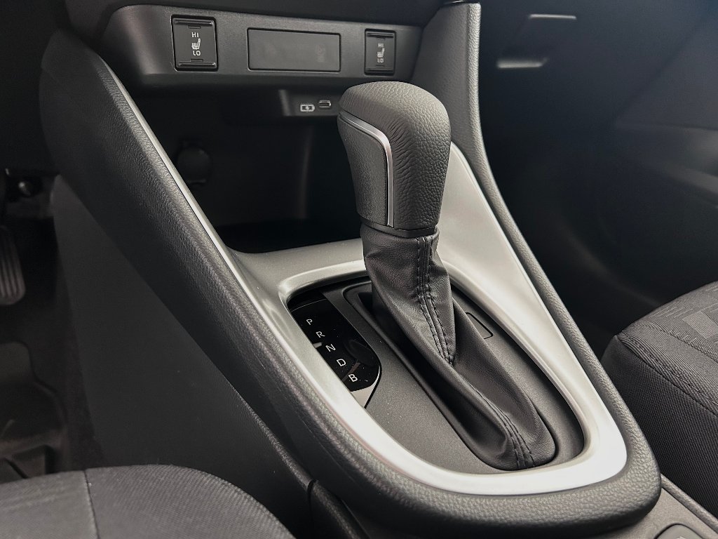 Mazda 2 Hybrid