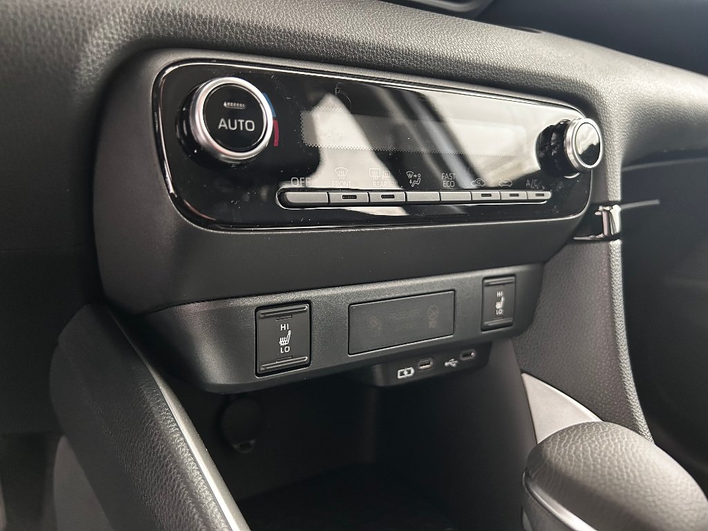 Mazda 2 Hybrid