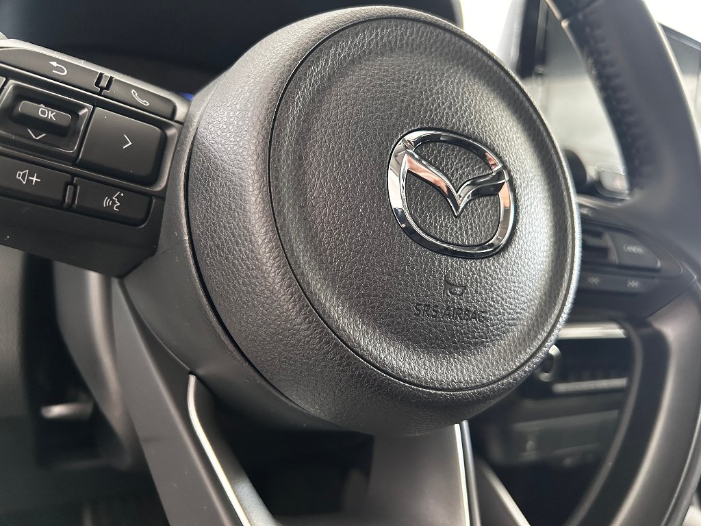 Mazda 2 Hybrid