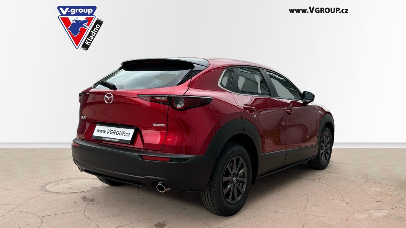 Mazda CX-30
