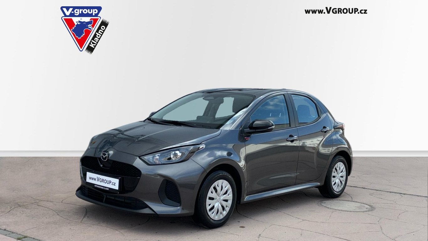Mazda 2 Hybrid