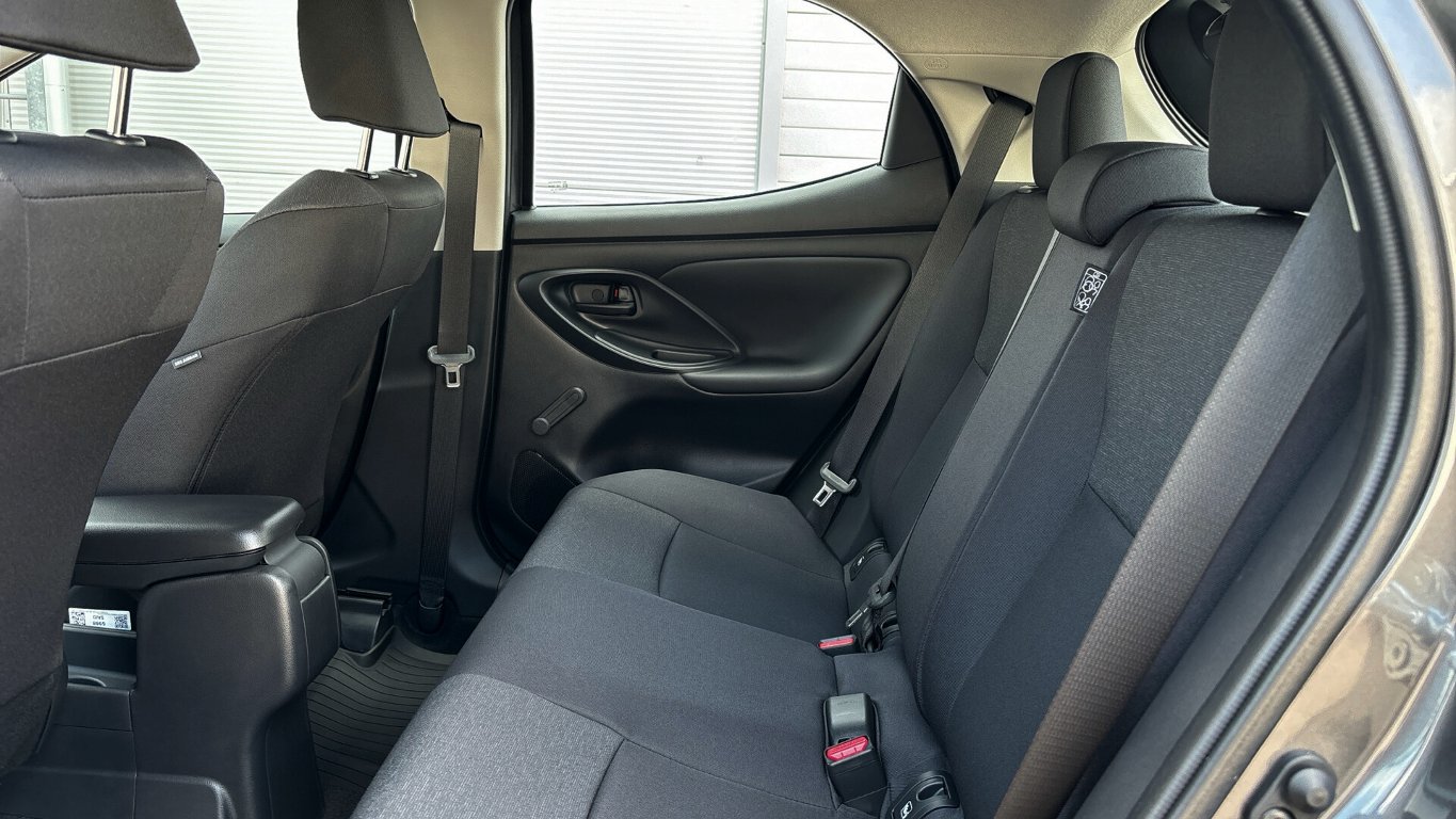 Mazda 2 Hybrid