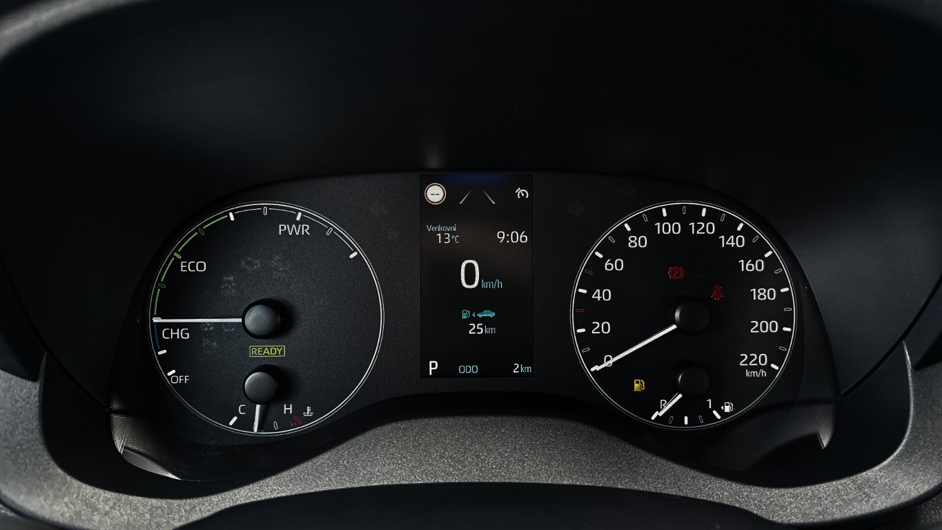 Mazda 2 Hybrid