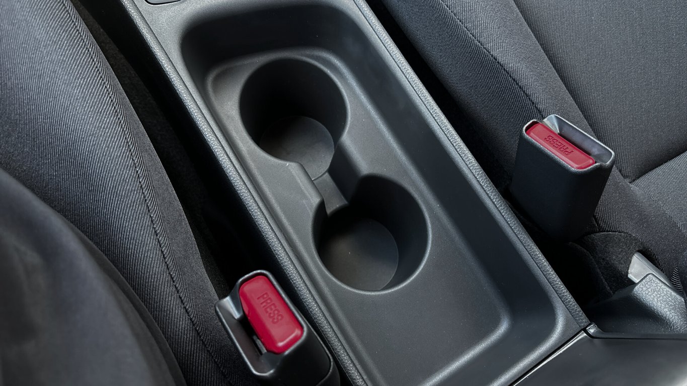 Mazda 2 Hybrid